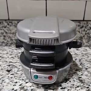 Hamilton Beach Breakfast Sandwich Maker